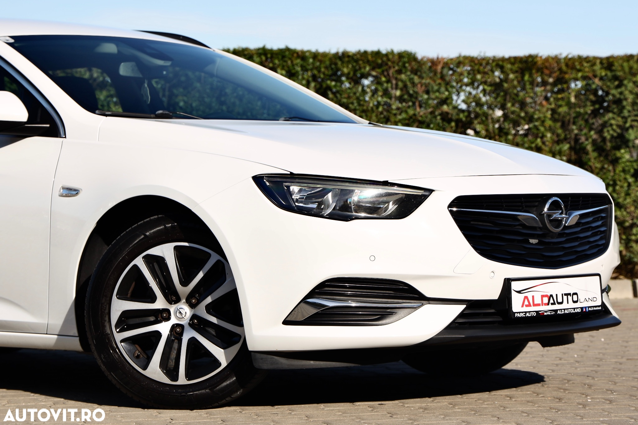 Opel Insignia Grand Sport 1.6 CDTI ecoTEC Start/Stop - 32