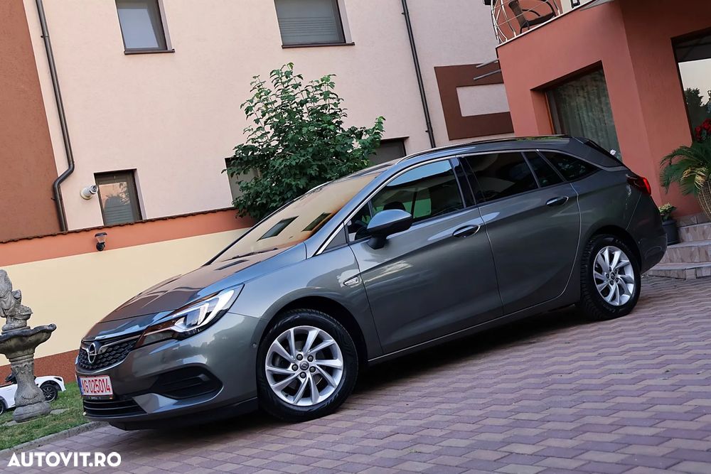 Opel Astra 1.5 D Start/Stop Business Elegance - 2