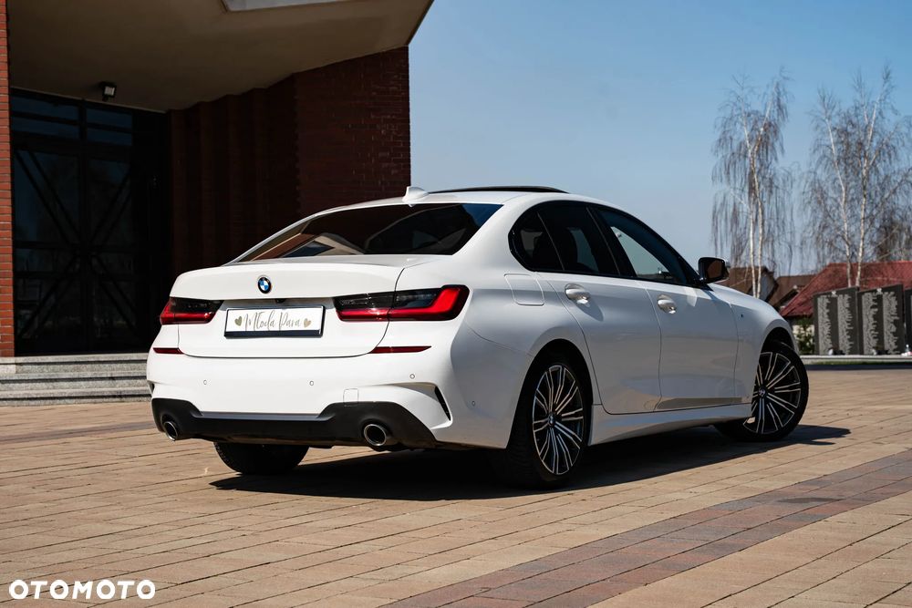 BMW Seria 3 320i M Sport sport - 4