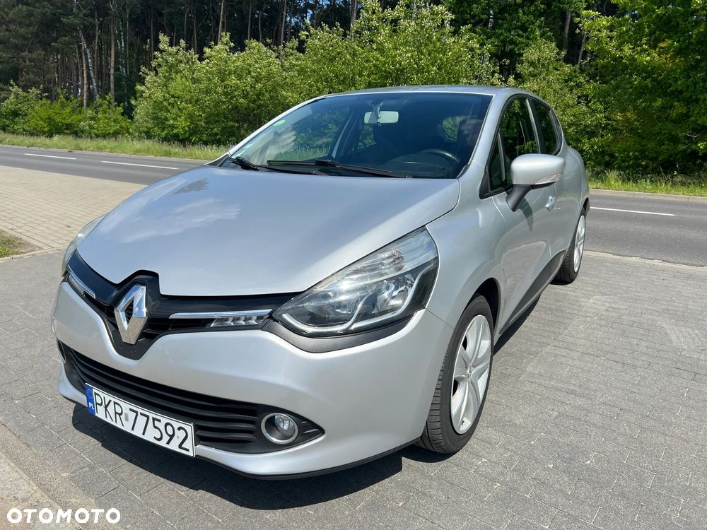 Renault Clio - 1