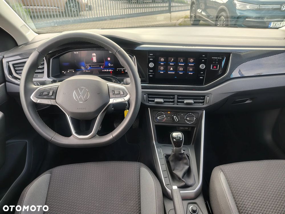 Volkswagen Polo 1.0 TSI Life Plus - 9