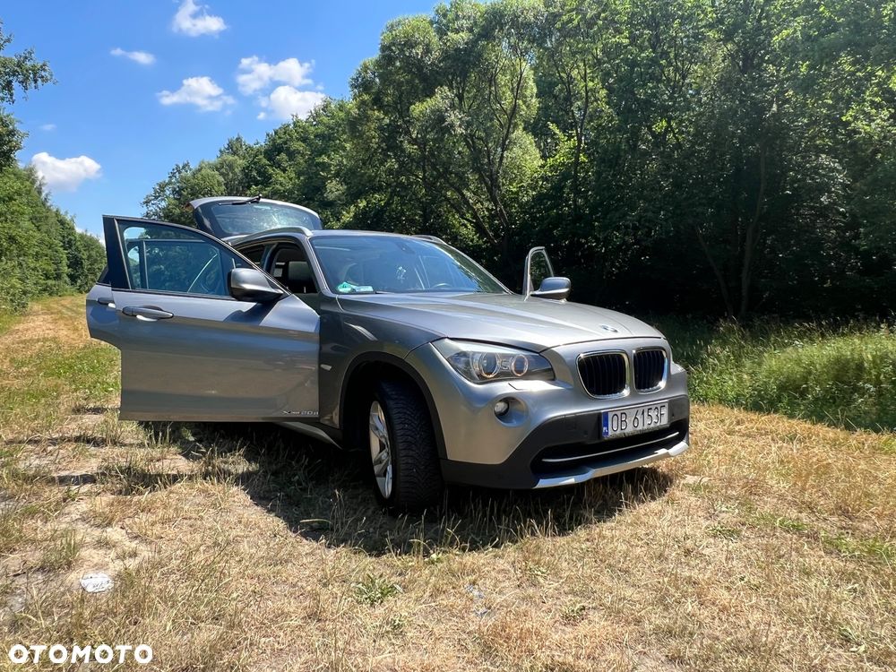 BMW X1 xDrive20d - 21