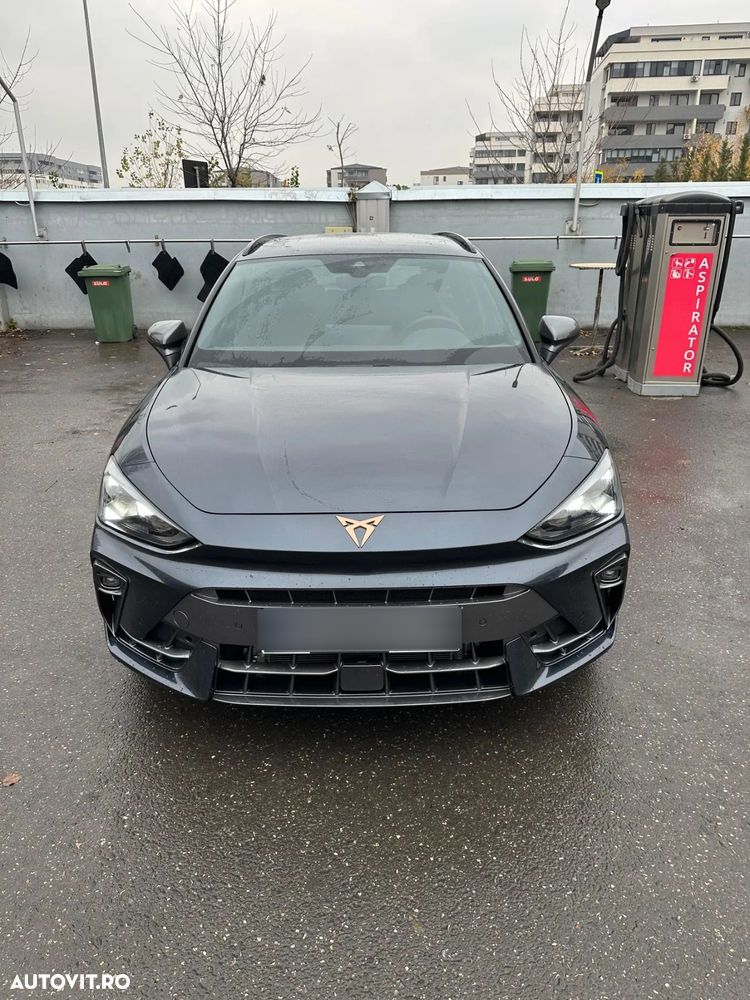 Cupra Leon ST 1.5 eTSI DSG MHEV - 3