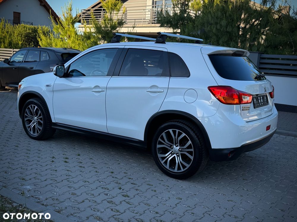 Mitsubishi ASX 1.6 DI-D 4WD Top - 11