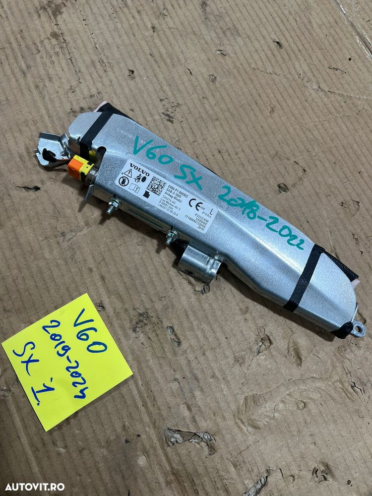 Airbag scaun stanga sau dreapta VOLVO V60, S60 an 2019-2024 - 6