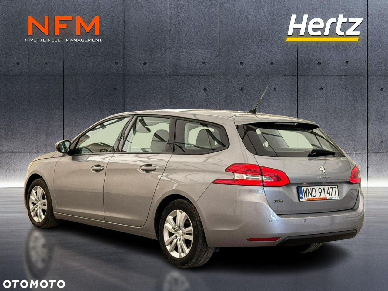 Peugeot 308 - 4