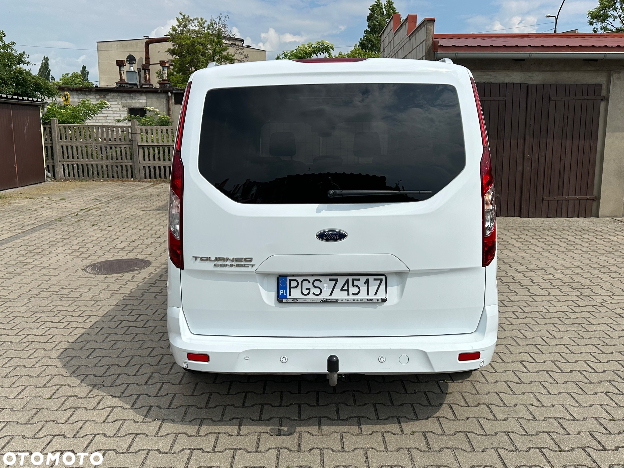 Ford Tourneo Connect Grand 1.5 EcoBlue Start/Stop Active - 31