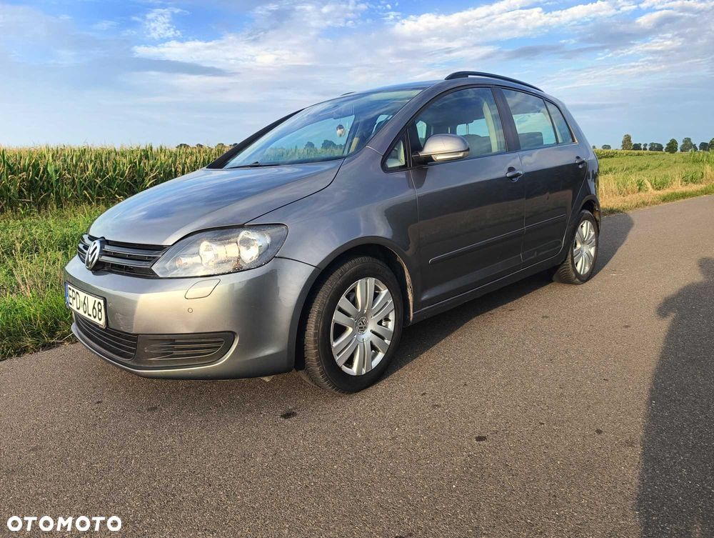 Volkswagen Golf Plus - 2
