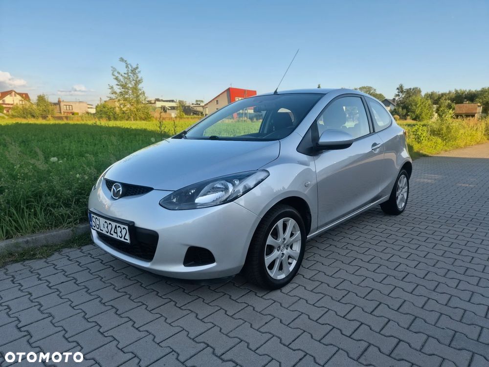 Mazda 2 1.3 MZR Active - 1