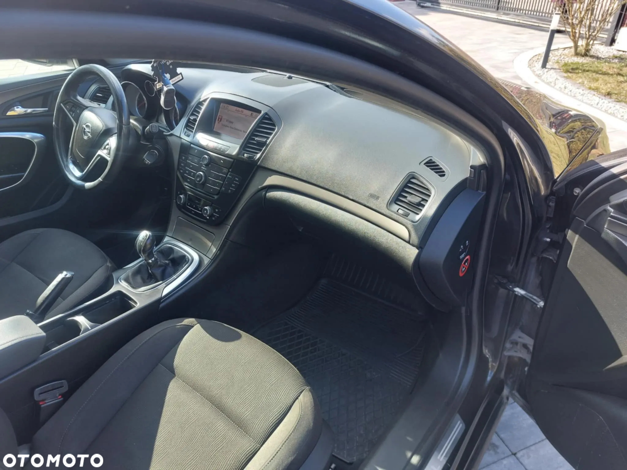 Opel Insignia 2.0 CDTI - 7