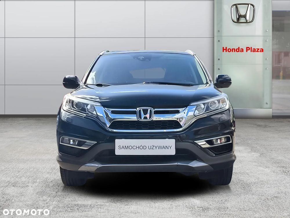 Honda CR-V 1.6i-DTEC Executive - 9