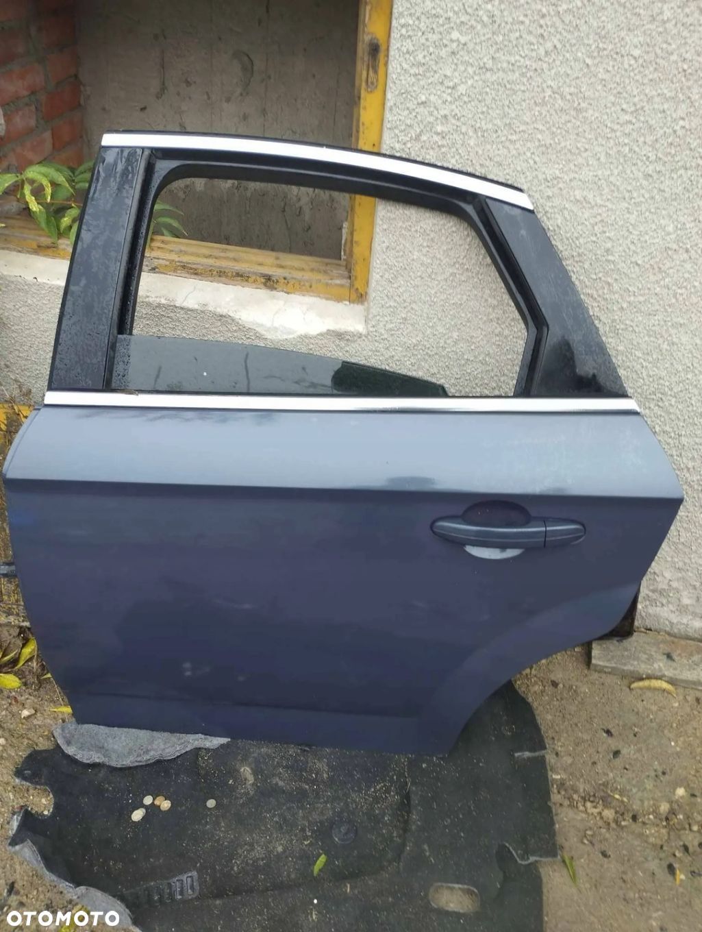 lewe tylne drzwi ford mondeo ml4 lift hb kolor sa - 1