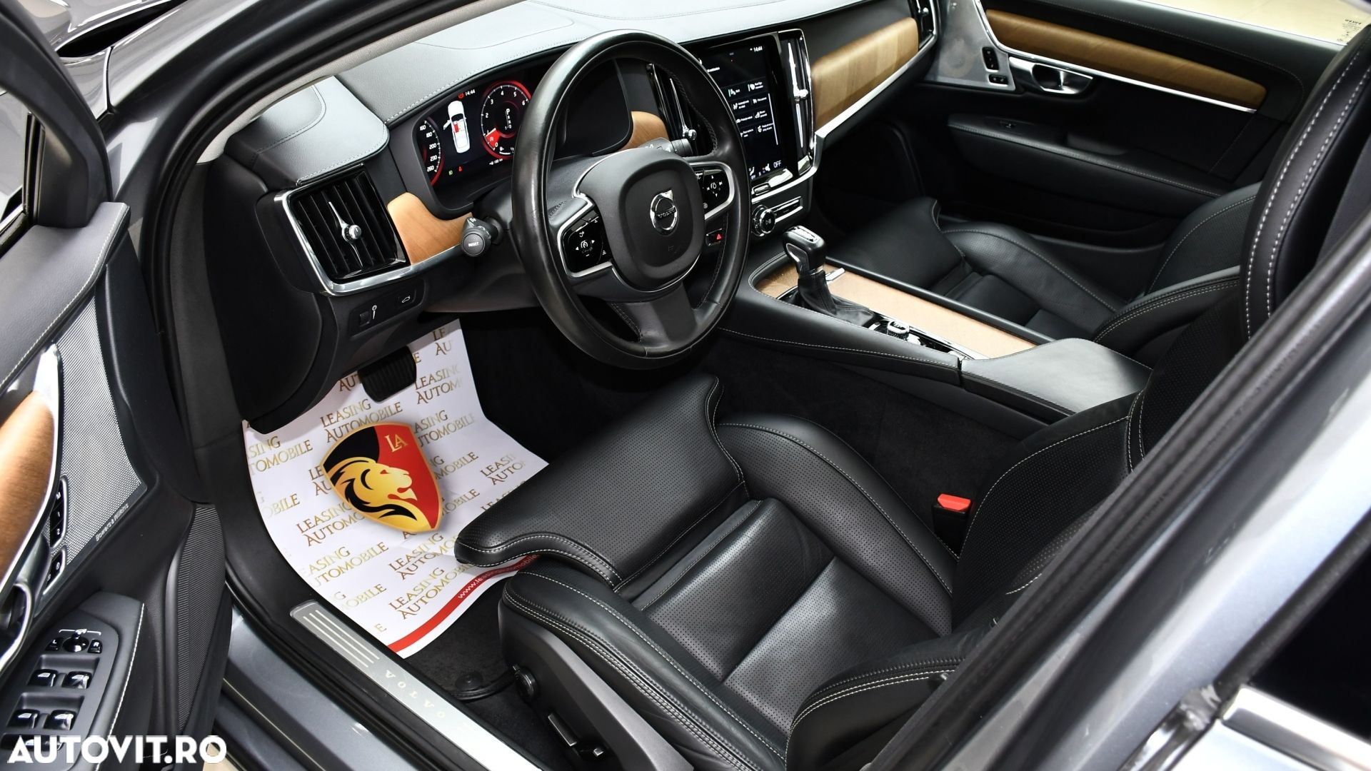 Volvo S90 T6 AWD Geartronic Inscription - 12