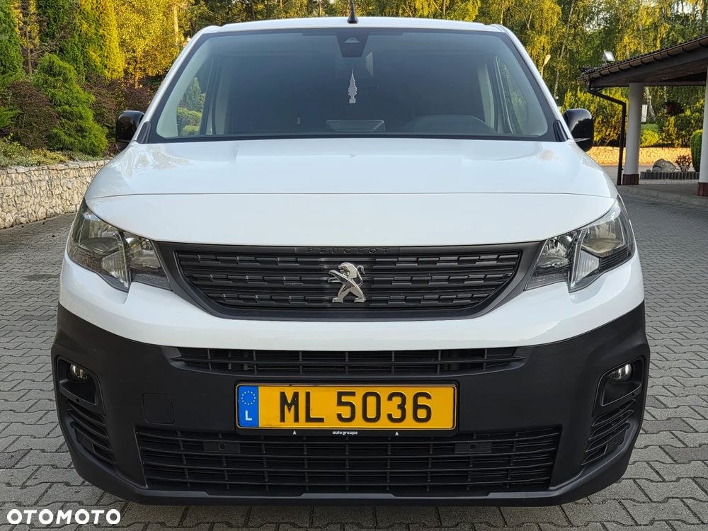 Peugeot Partner - 13