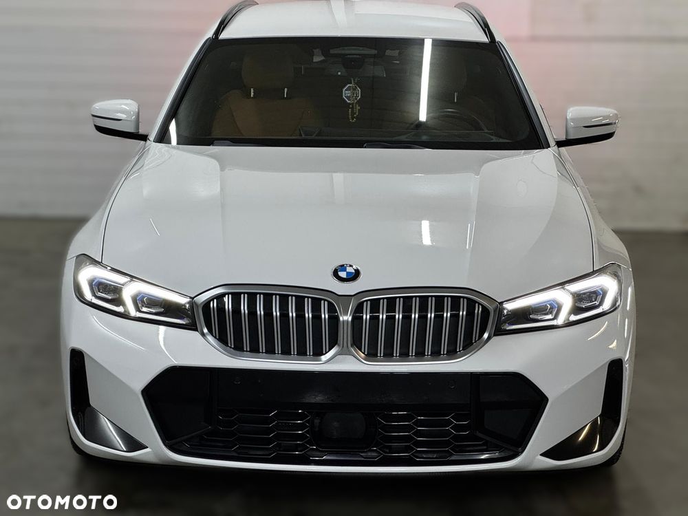 BMW Seria 3 320d xDrive mHEV M Sport - 5