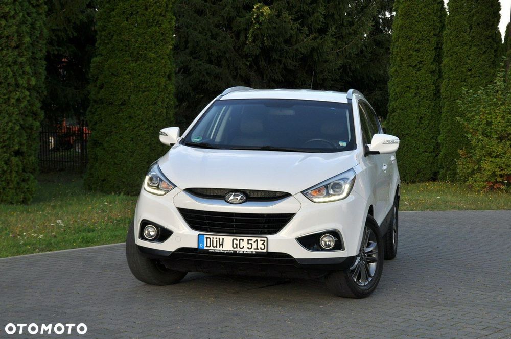 Hyundai ix35 - 8