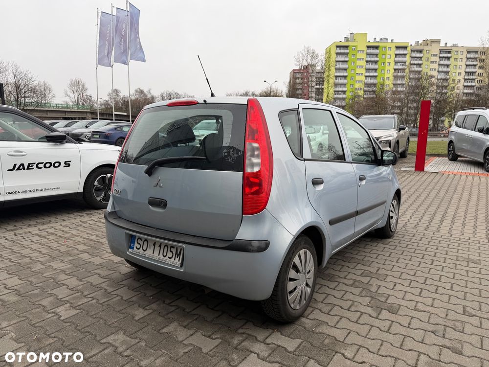 Mitsubishi Colt 1.1 Invite - 4