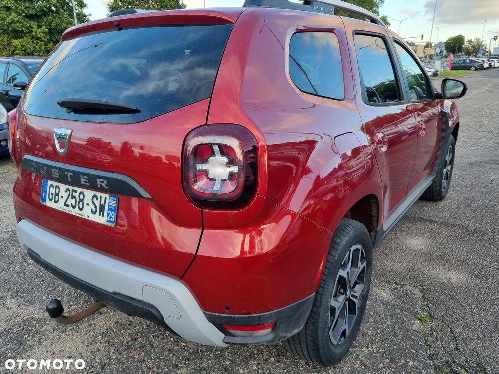 Dacia Duster Blue dCi 115 2WD Prestige+ - 5