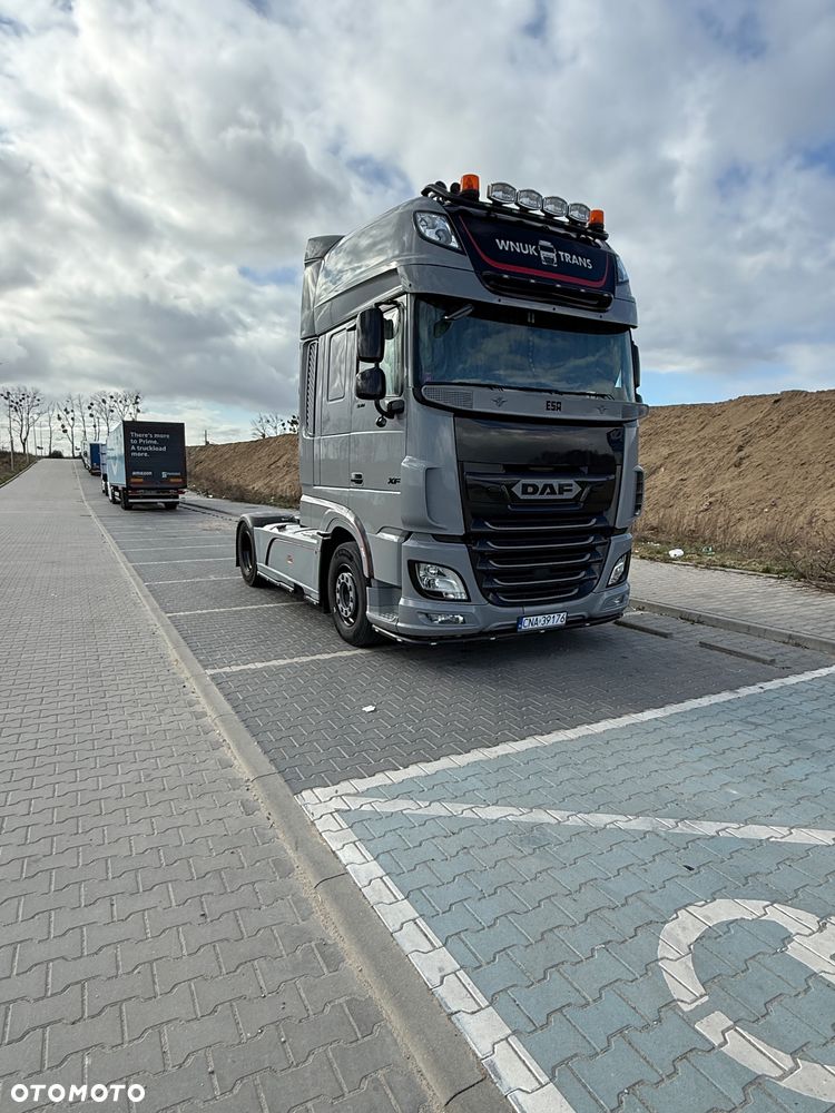 DAF XF 106 530 - 1