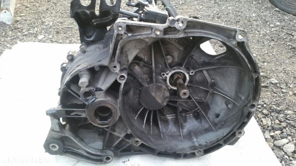Cutie de viteze 5 trepte ford Focus 2, an 2006,motor 1,6 tdci - 3