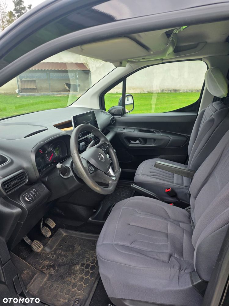 Opel Combo 1.5 CDTI S&S - 14