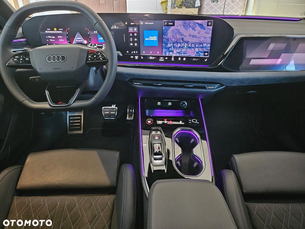 Audi A6 Limousine - 11