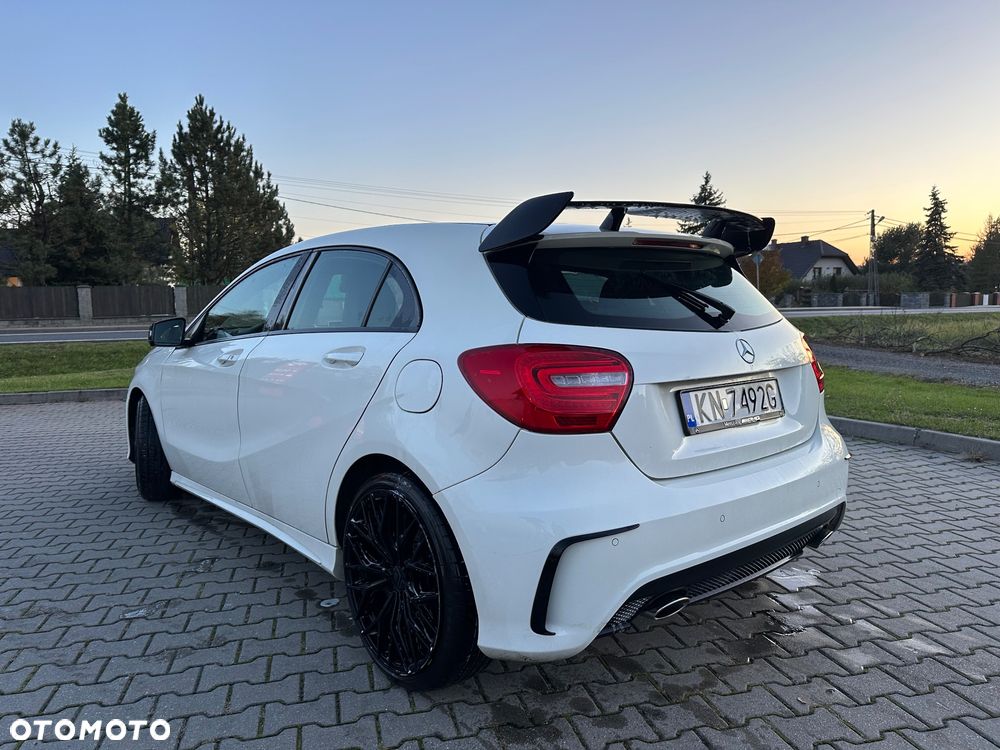 Mercedes-Benz Klasa A 200 CDI - 5