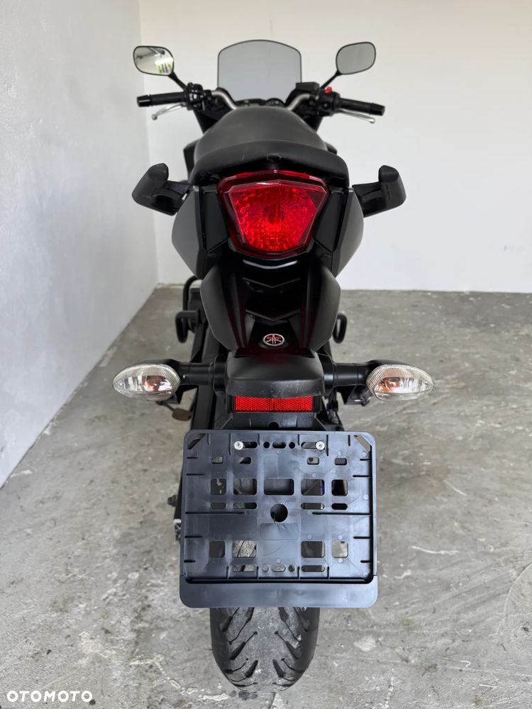 Yamaha XJ - 19