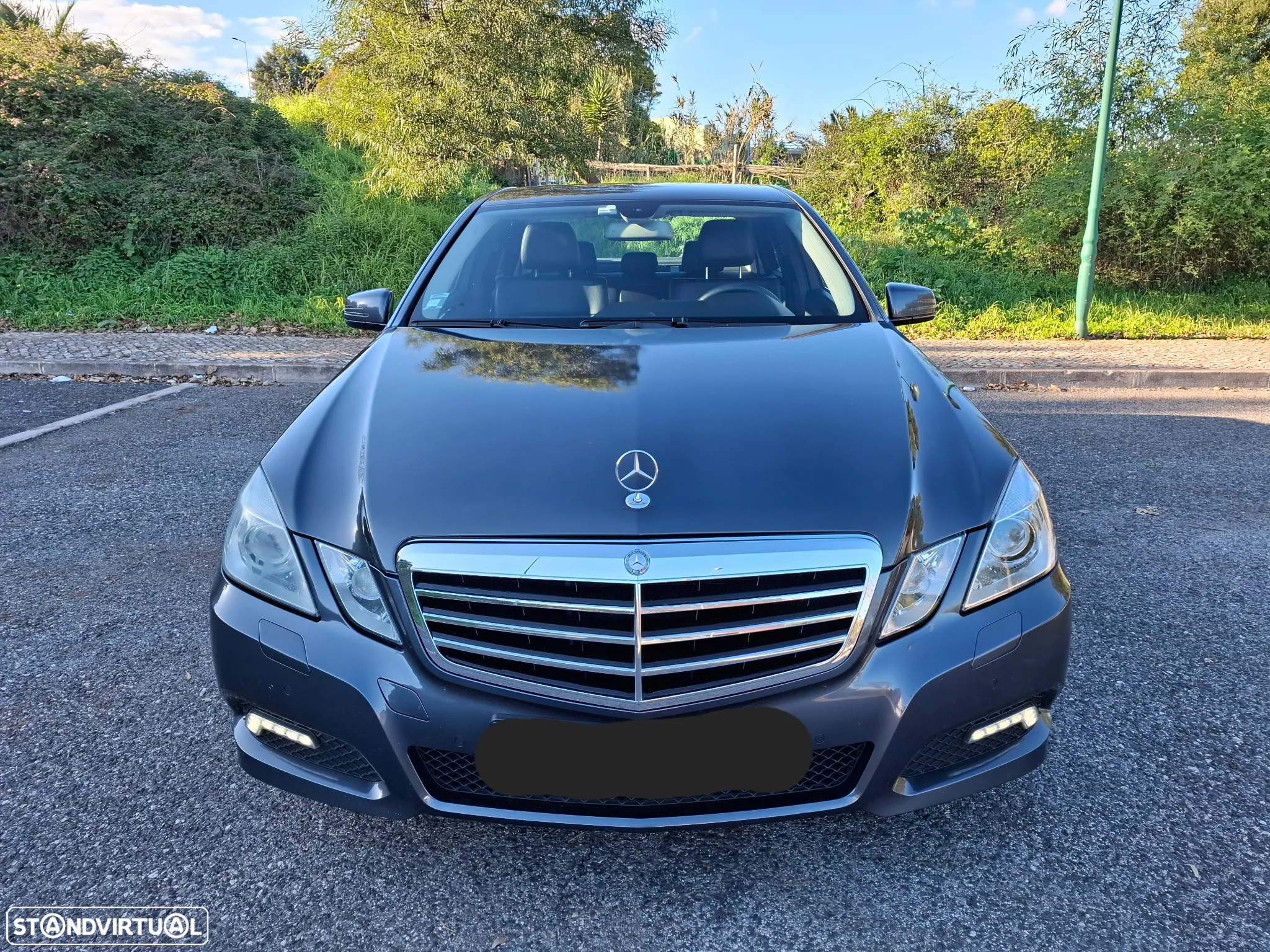 Mercedes-Benz E 250 CDi Avantgarde BE Auto. - 2