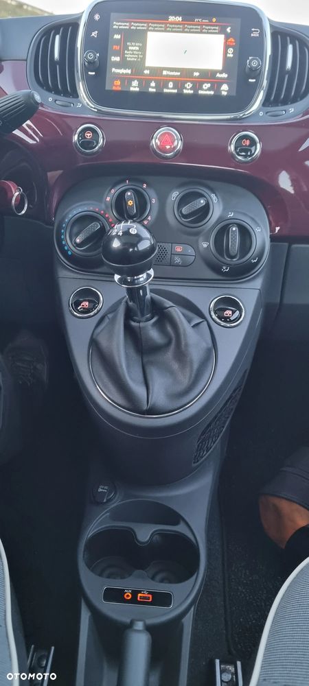 Fiat 500 1.2 8V Lounge Euro6 - 15