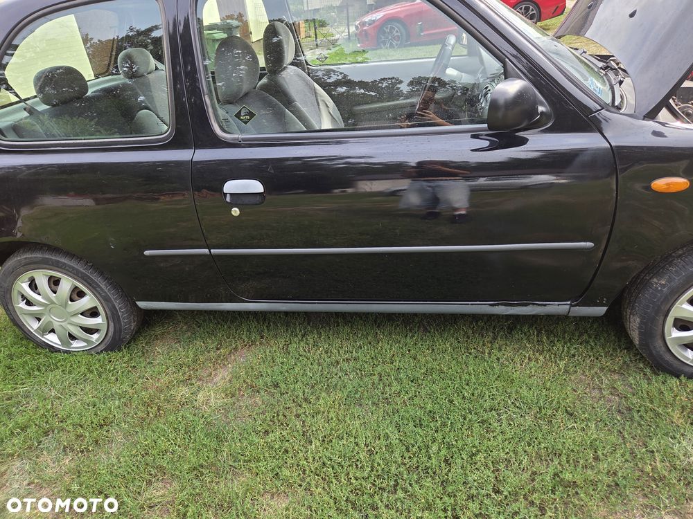 Nissan Micra - 7