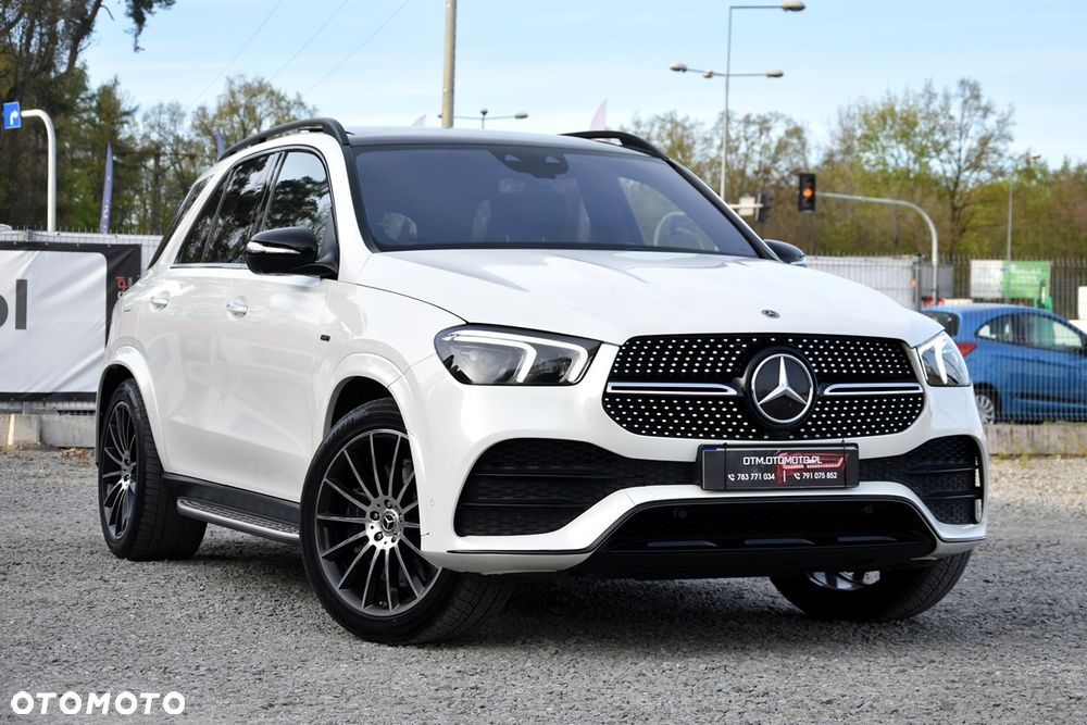 Mercedes-Benz GLE 350 de 4Matic 9G-TRONIC AMG Line - 2