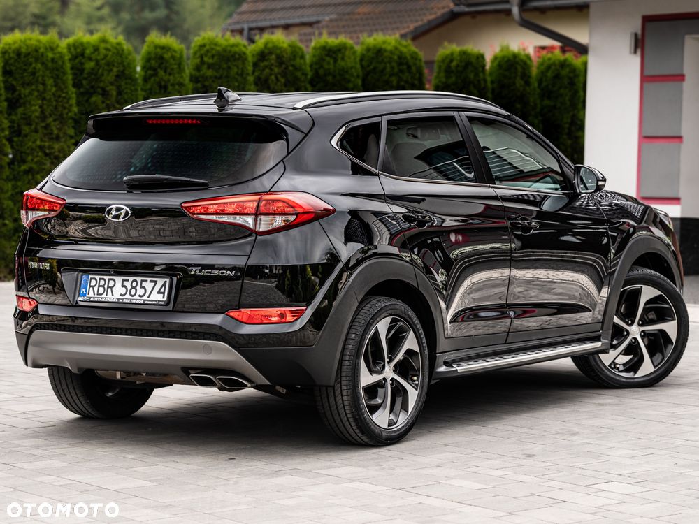 Hyundai Tucson 1.6 GDi 2WD Premium - 22