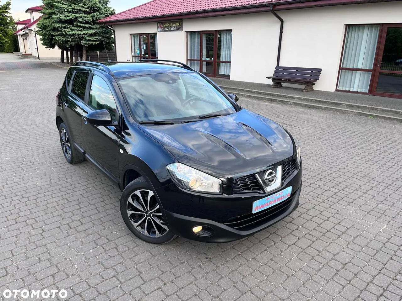 Nissan Qashqai 1.6 dCi DPF tekna - 7