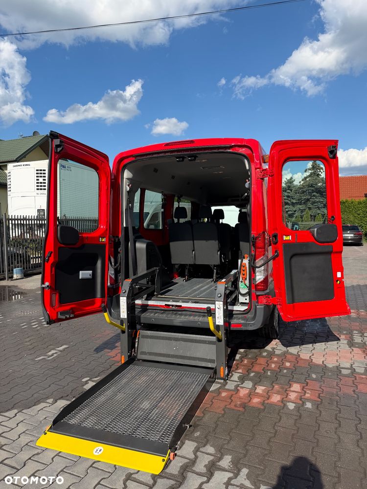 Ford Transit L3H2 Trend - 17