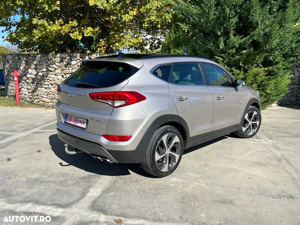 Hyundai Tucson - 31