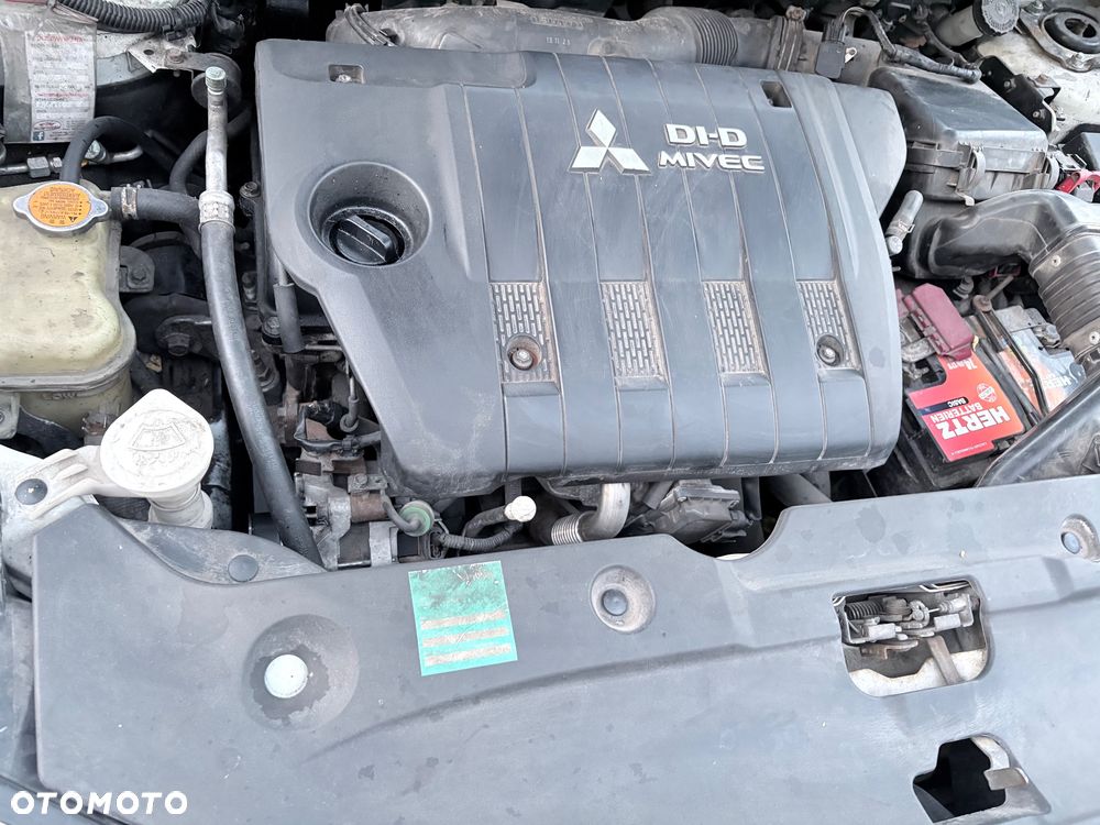 Mitsubishi ASX 1.8 DI-D 4WD Instyle - 13