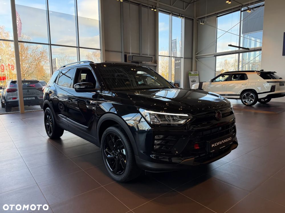 SsangYong/KGM Korando 1.5 T-GDI Adventure 2WD - 1