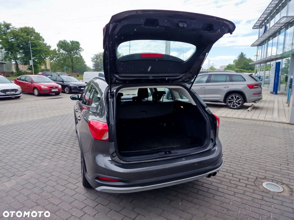Ford Focus 1.5 EcoBlue Start-Stopp-System ACTIVE - 25