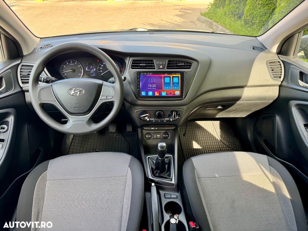 Hyundai i20 1.2 GO - 11
