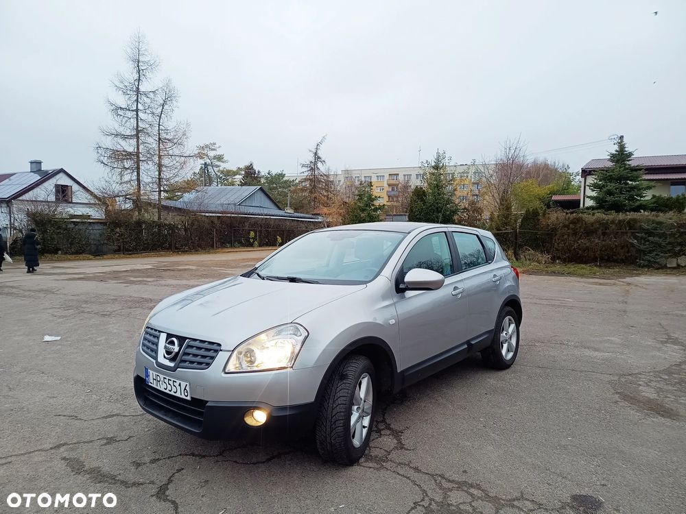 Nissan Qashqai 2.0 Tekna Premium - 2