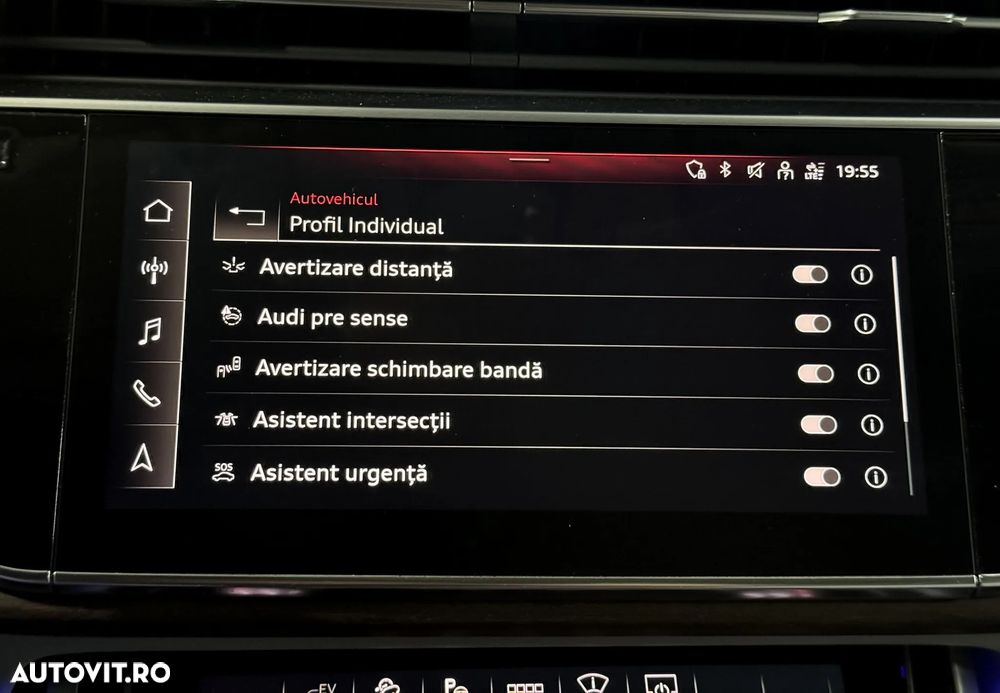 Audi Q7 55 TFSI e quattro tiptronic - 38