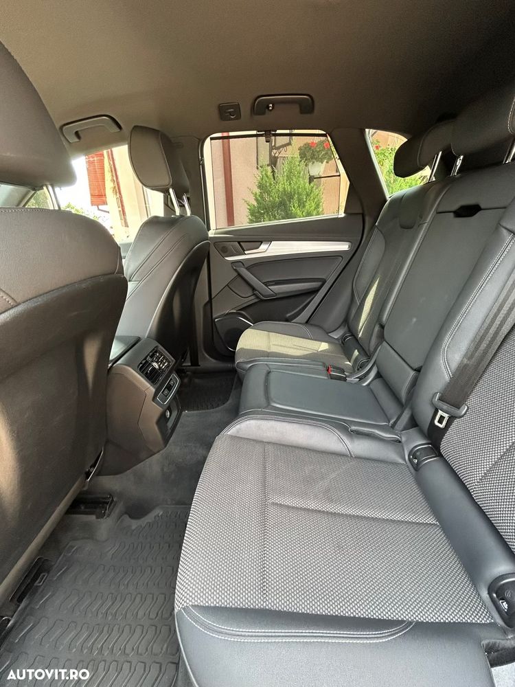Audi Q5 40 TDI quattro S tronic MHEV S Line - 12