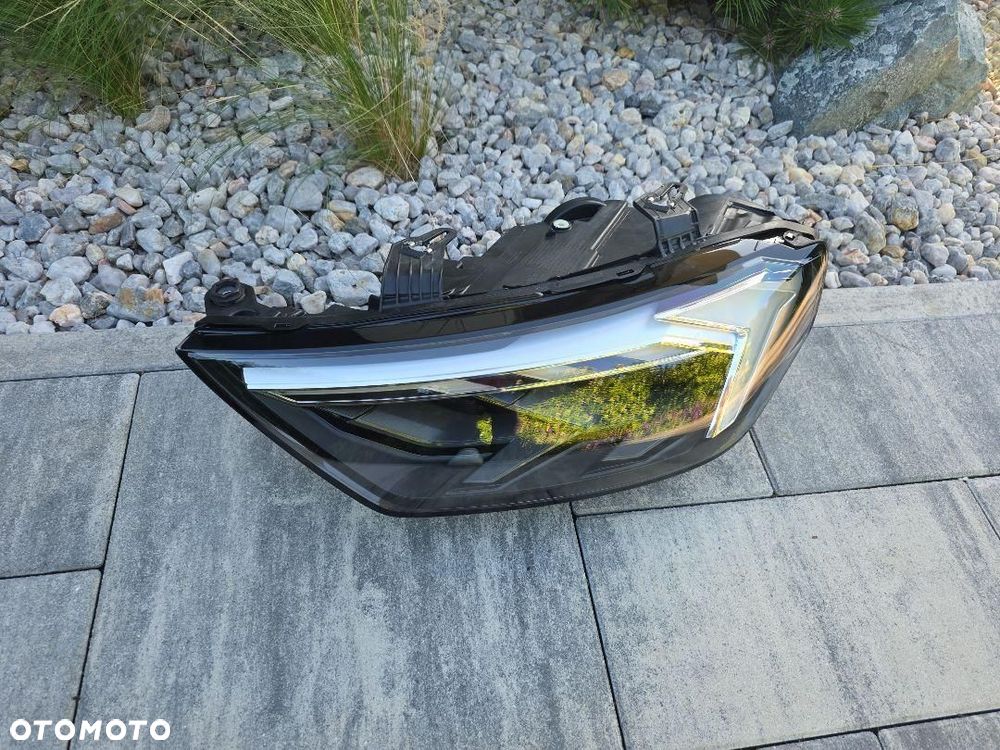 AUDI A1 S1 82A Lampa lewa przód Full Led Dynamic 82A941773 - 2