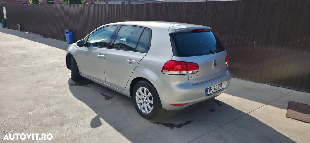 Volkswagen Golf 1.4 Comfortline - 7