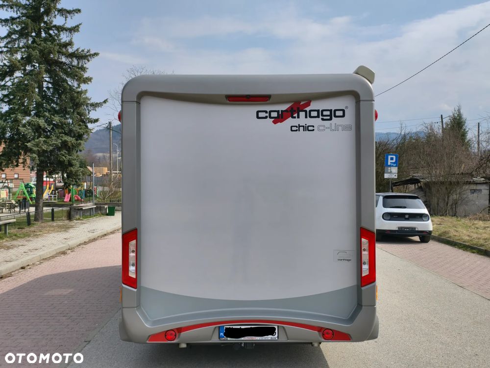 Carthago Chic C Line Carthago Integra - 4
