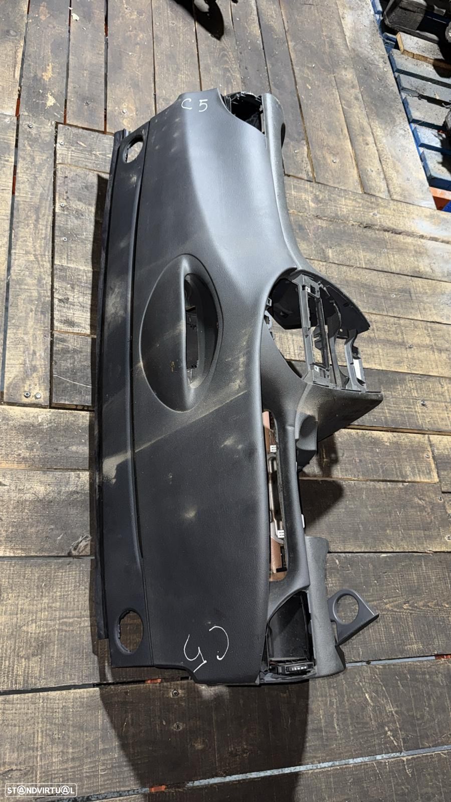 TABLIER CITROEN C5 - 1