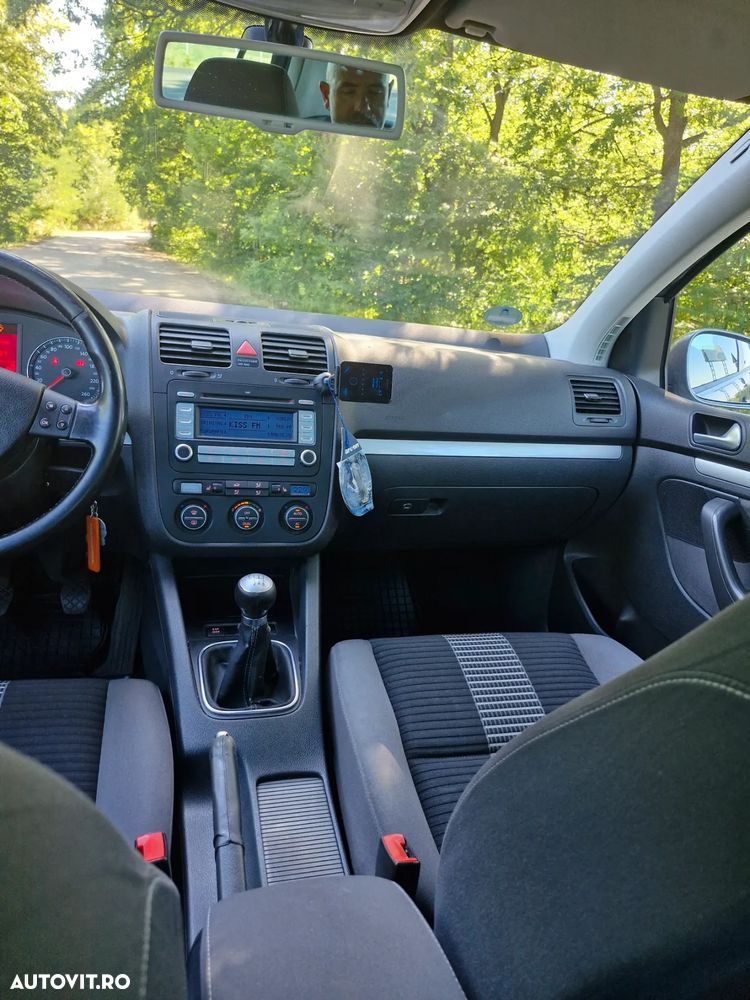 Volkswagen Golf 2.0 TDI United - 7