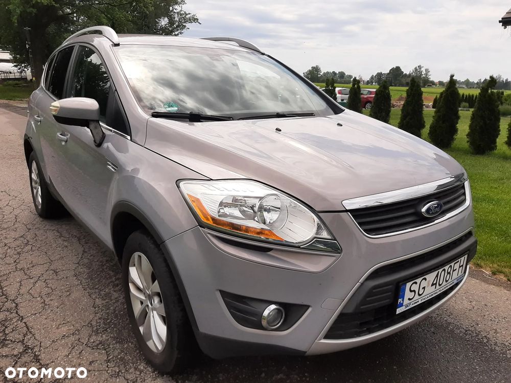 Ford Kuga 2.0 TDCi 4x4 Titanium - 31