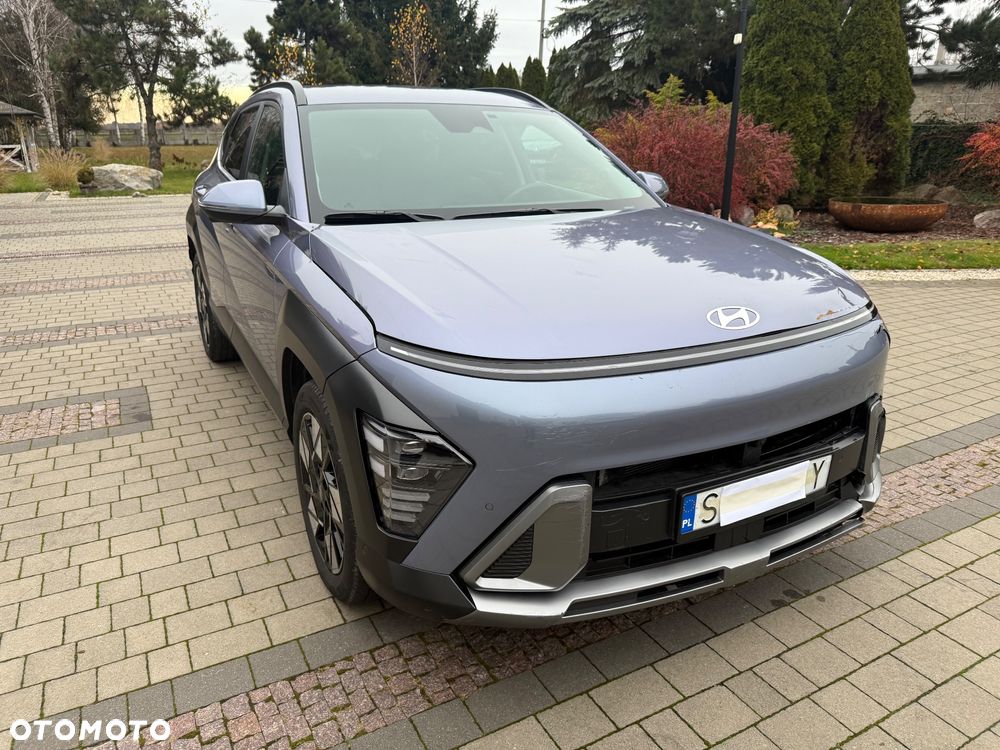 Hyundai Kona 1.6 GDI Hybrid Platinum DCT - 1